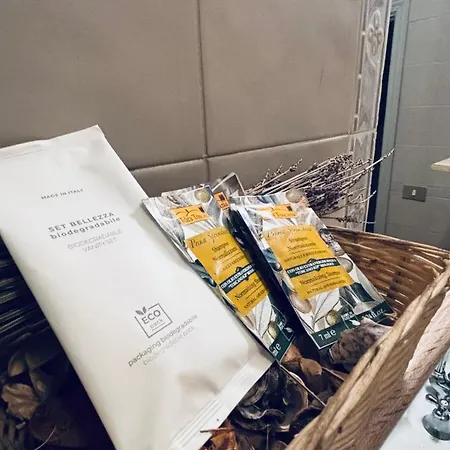 여관 Terracqua & Granducato