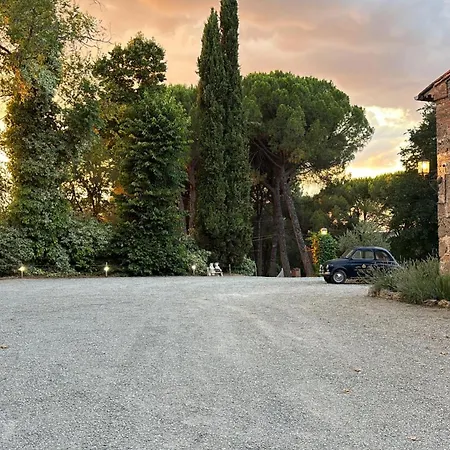 Terracqua Boutique Retreat I Essence Of Tuscany 여관