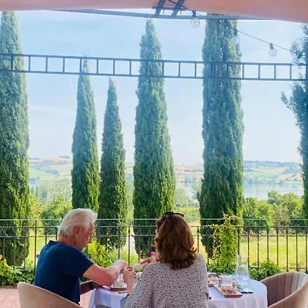 Terracqua Boutique Retreat I Essence Of Tuscany 여관 키우시