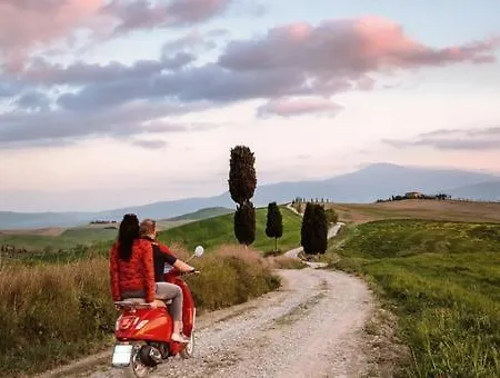 Terracqua Boutique Retreat I Essence Of Tuscany * 키우시