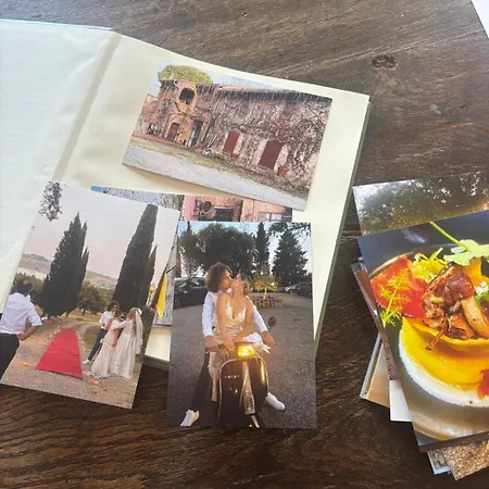 Terracqua Boutique Retreat I Essence Of Tuscany 여관 *