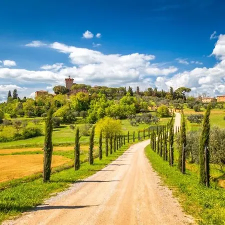 Terracqua Boutique Retreat I Essence Of Tuscany 여관