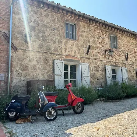 Terracqua Boutique Retreat I Essence Of Tuscany 여관 키우시