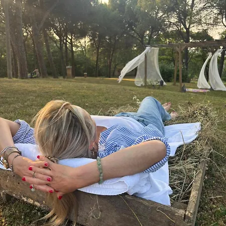 Terracqua Boutique Retreat I Essence Of Tuscany 키우시