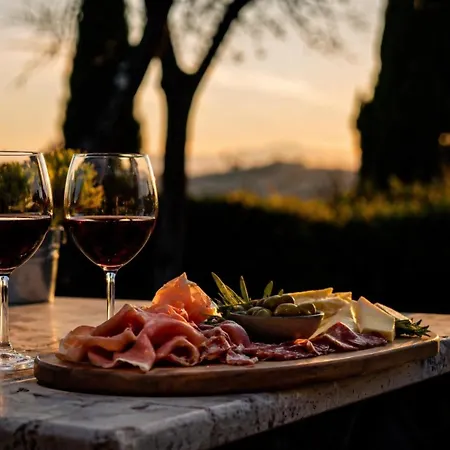 Terracqua Boutique Retreat I Essence Of Tuscany Inn