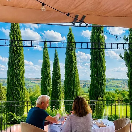 Inn Terracqua Boutique Retreat I Essence Of Tuscany Chiusi