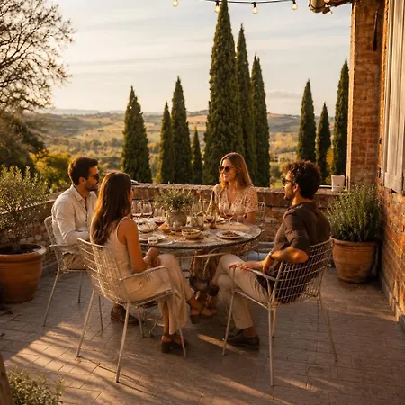 Terracqua Boutique Retreat I Essence Of Tuscany