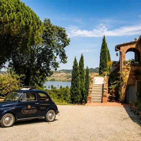Terracqua Boutique Retreat I Essence Of Tuscany Inn Chiusi