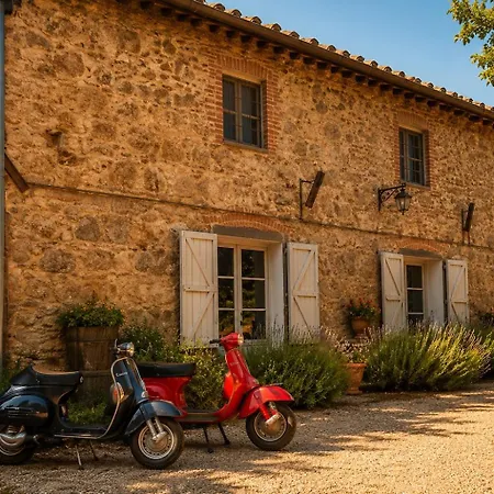 Terracqua Boutique Retreat I Essence Of Tuscany Inn